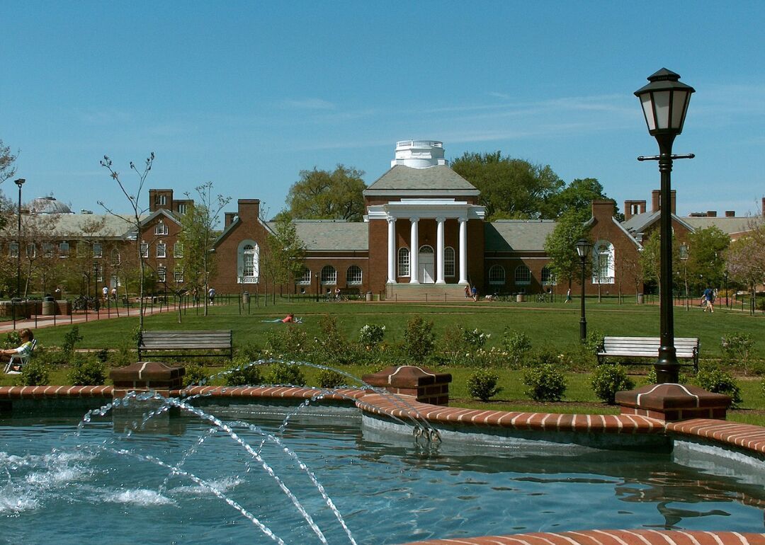 Delaware: University of Delaware
